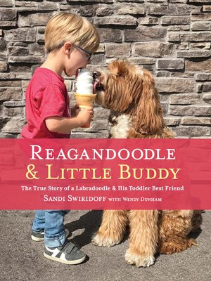 cover image of Reagandoodle and Little Buddy